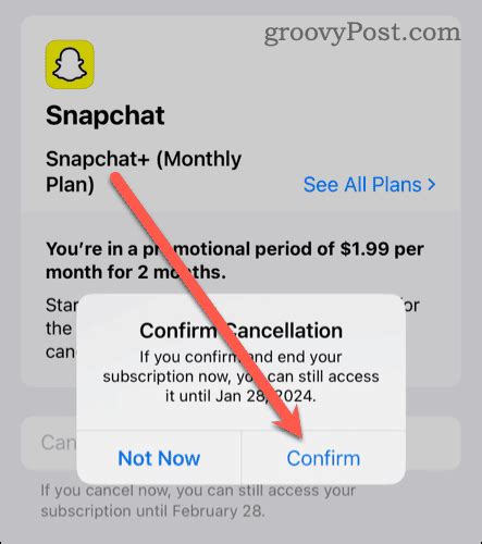 how to cancel bet plus|Need to cancel Snapchat Plus but it is not showing in my .